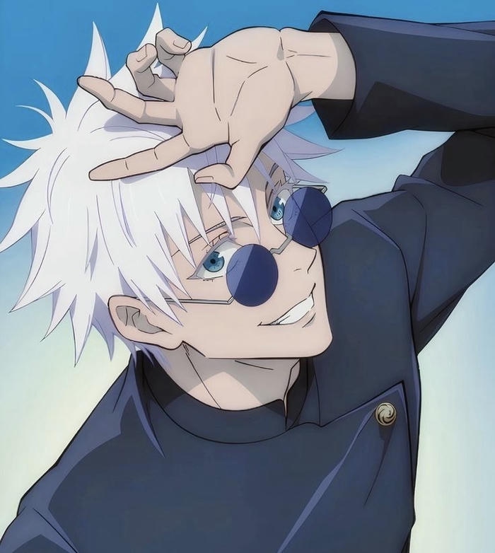 hình avatar gojo anime cực ngầu