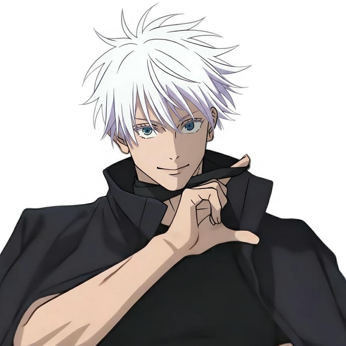 hình avatar gojo cực đẹp tinh tế