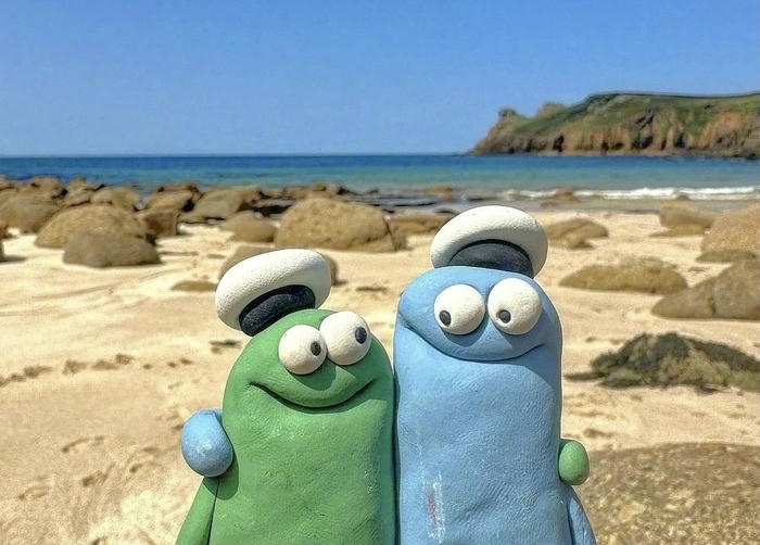 hình avatar hoạt hình đẹp nhẹ nhàng