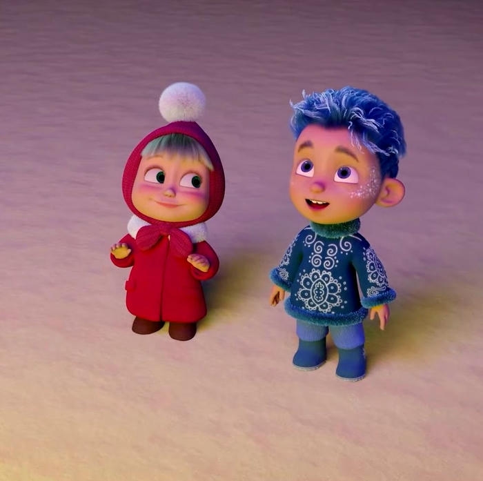 hình avatar hoạt hình đẹp tinh tế