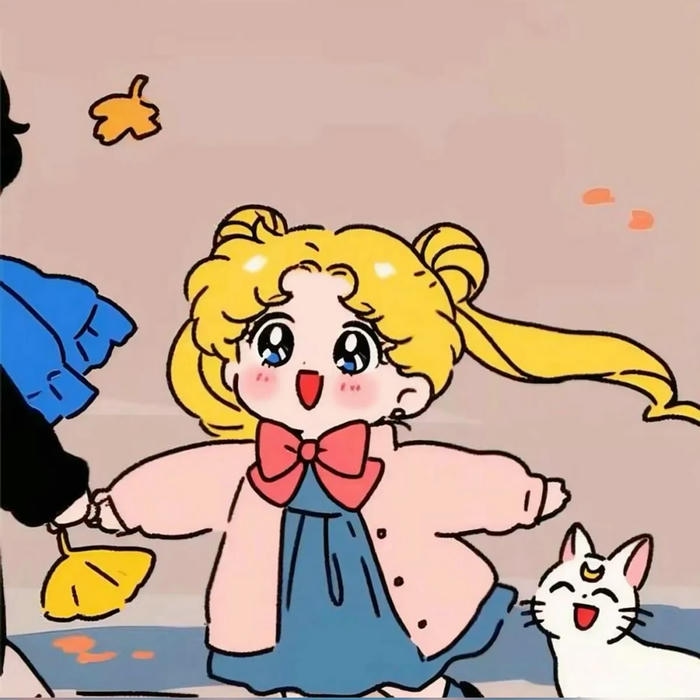 hình avatar hoạt hình phong cách anime