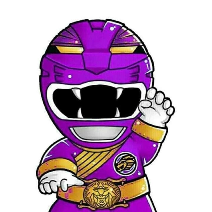 hình siêu nhân gao chibi ngộ nghĩnh