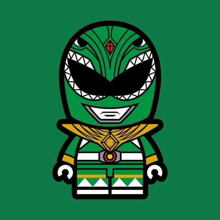 hình siêu nhân gao chibi vui nhộn