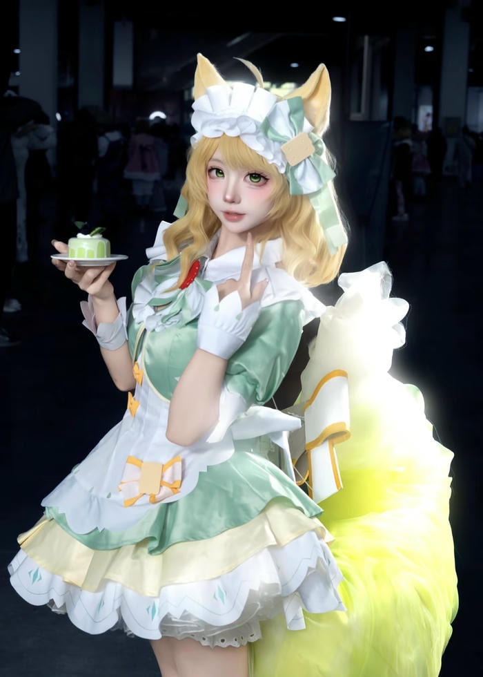 hình tượng game Liên Quân tái hiện giàu cảm xúc