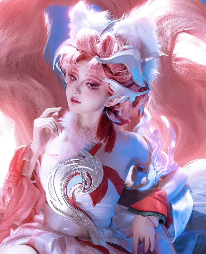 hình tượng nhân vật Liên Quân đầy khí chất