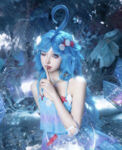 hóa trang Liên Quân dành cho concept chụp ảnh