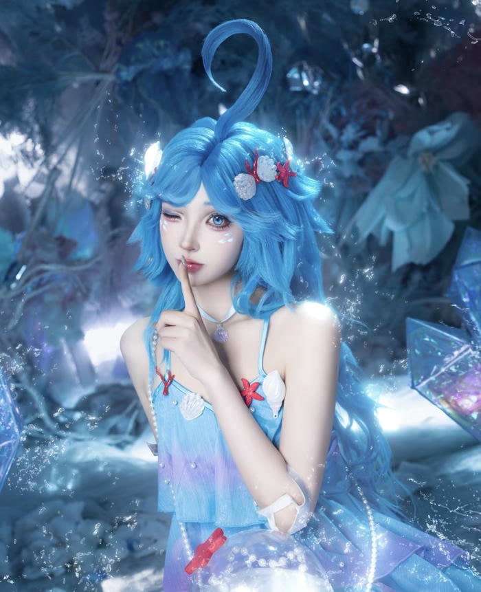 hóa trang Liên Quân dành cho concept chụp ảnh