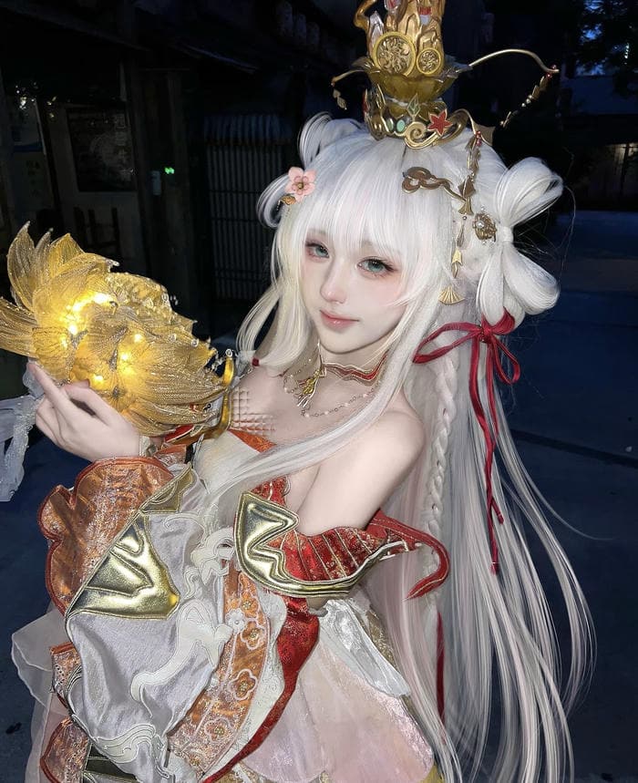 nhân vật Liên Quân xuất hiện trong concept nghệ thuật