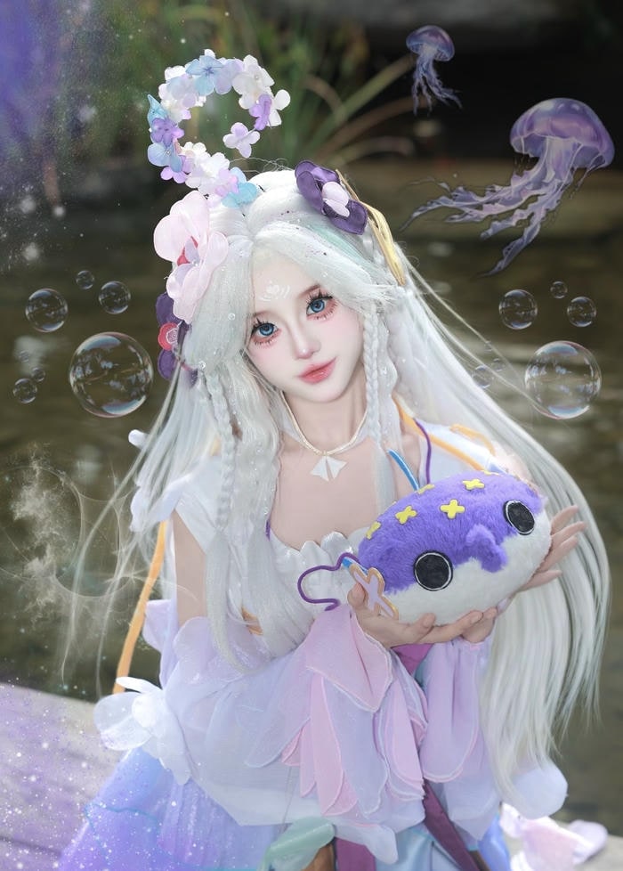 nhân vật Liên Quân xuất hiện trong concept sáng tạo