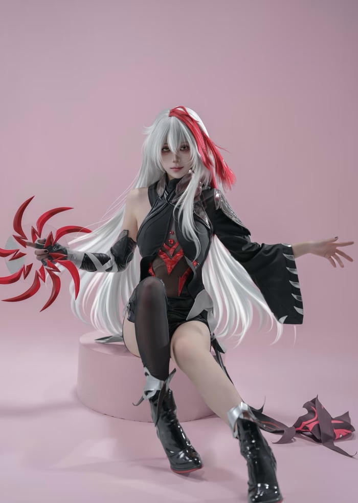 nhân vật Liên Quân xuất hiện với thần thái sắc sảo