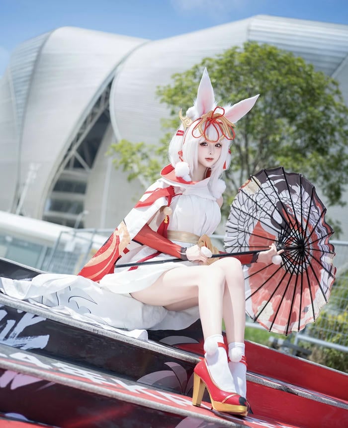 nhân vật trong Liên Quân bước ra đời thực