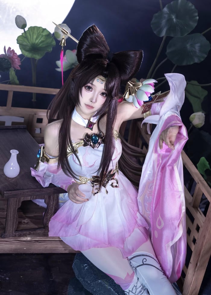 tạo dựng nhân vật game Liên Quân ngoài màn hình