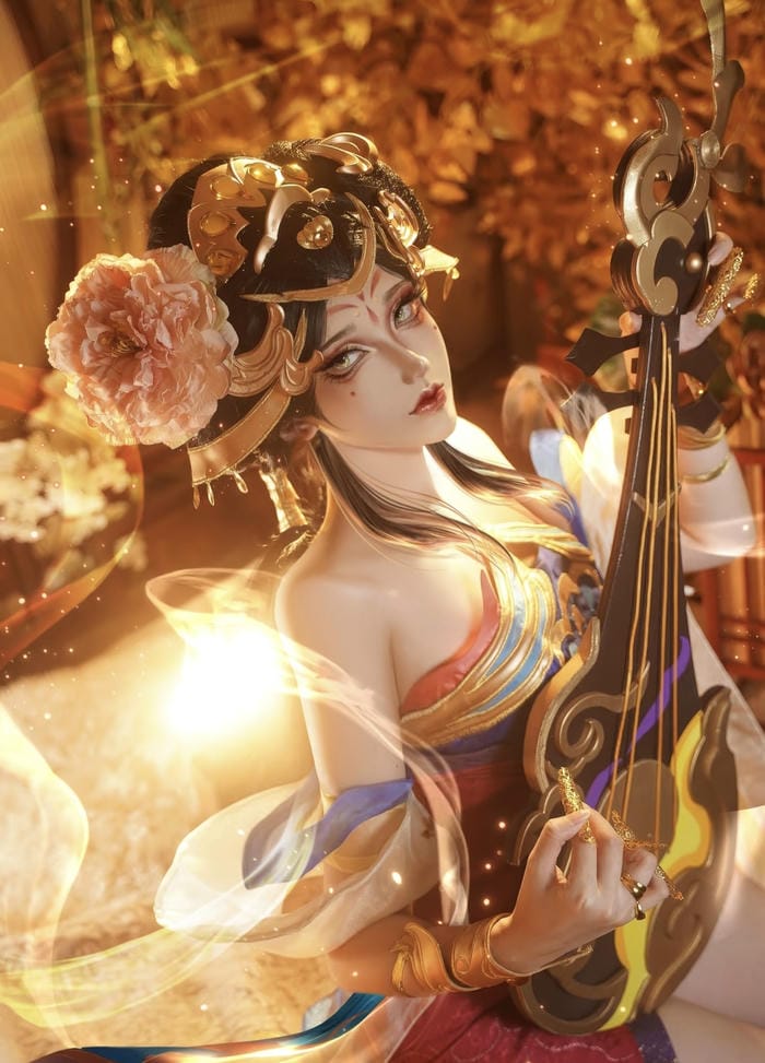 tạo hình tướng Liên Quân mang tinh thần chiến đấu