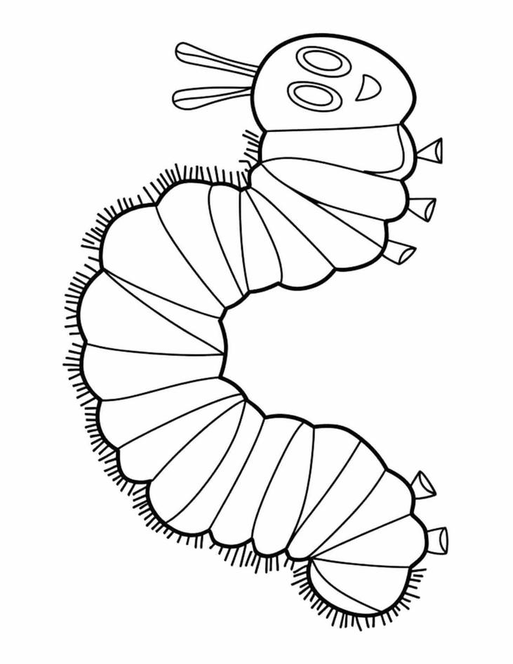 tô màu con sâu giúp thư giãn