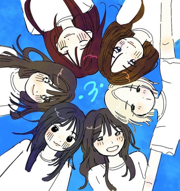 hình ảnh avatar nhóm bạn bè nhìn đẹp